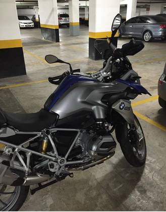BMW R 1200 GS 
